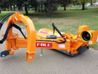 Rotobroyeur Falc Master Super 2100 verstek klepelmaaier