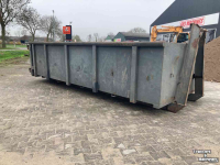 Conteneur  Containerbak