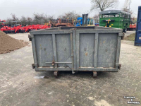 Conteneur  Containerbak