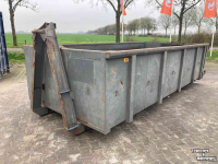 Conteneur  Containerbak