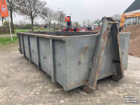 Conteneur  Containerbak