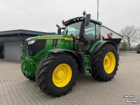 Tracteur John Deere 6R250 AP 50KM COMMAND-PRO 2024 465 UUR DEMO!!!
