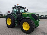 Tracteur John Deere 6R250 AP 50KM COMMAND-PRO 2024 465 UUR DEMO!!!