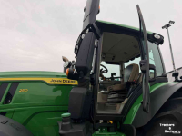 Tracteur John Deere 6R250 AP 50KM COMMAND-PRO 2024 465 UUR DEMO!!!