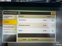 Tracteur John Deere 6R250 AP 50KM COMMAND-PRO 2024 465 UUR DEMO!!!