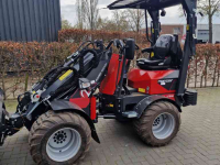 Chargeuse sur pneus Norcar A 7240 Automotive