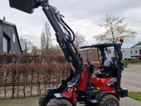Chargeuse sur pneus Norcar A 7240 Automotive