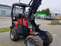 Chargeuse sur pneus Norcar A 7240 Automotive