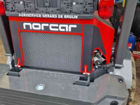 Chargeuse sur pneus Norcar A 7240 Automotive