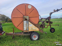 Enrouleur d‘irrigation Bauer Beregeningshaspel 90 -280