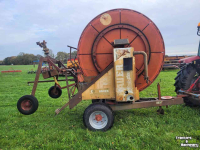 Enrouleur d‘irrigation Bauer Beregeningshaspel 90 -280