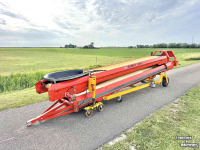 Convoyeur duo télescopique Climax CDVE 1200 duoband