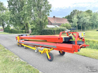 Convoyeur duo télescopique Climax CDVE 1200 duoband