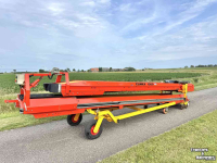 Convoyeur duo télescopique Climax CDVE 1200 duoband