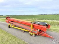 Convoyeur duo télescopique Climax CDVE 1200 duoband