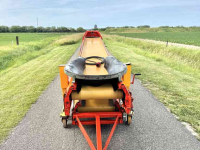 Convoyeur duo télescopique Climax CDVE 1200 duoband