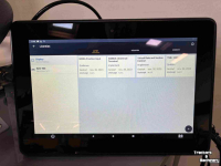 Systèmes et accessoires de GPS Trimble Müller XCN 1060 + NAV900
