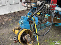 Enrouleur d‘irrigation Gecomi 90RH300 regenhaspel beregening regenkanon 300M 90mm Compleet!!