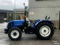 Tracteur New Holland T3.70LP ROPS 20x20 40km ONLY EXPORT NO REGISTRATION