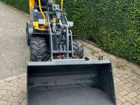 Chargeuse sur pneus telescopique Eurotrac W-11-I