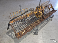 Benne de fauche  Herder mrl 300