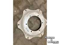 Roues, Pneus, Jantes, Barillets Jumelage  Wielschijf / Wielplaat / Wielpan
