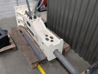 Marteau brise-roche  Sloophamer Beilite | 7 - 11 ton (Epiroc)