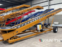 Convoyeur élévateur Van Trier 12-80 Opvoerband