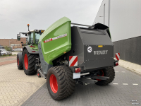 Presses Fendt Rotana 130F xtra, ideaal voor wegbermen