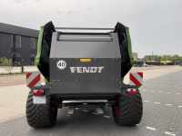 Presses Fendt Rotana 130F xtra, ideaal voor wegbermen
