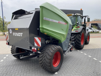 Presses Fendt Rotana 130F xtra, ideaal voor wegbermen