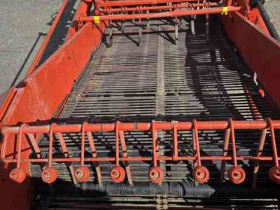 Arracheuse de pommes de terre Grimme DL1500