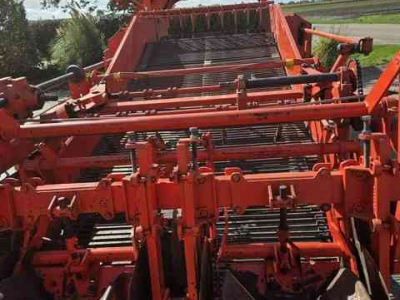 Arracheuse de pommes de terre Grimme DL1500