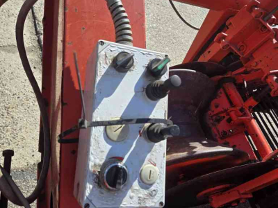 Arracheuse de pommes de terre Grimme DL1500