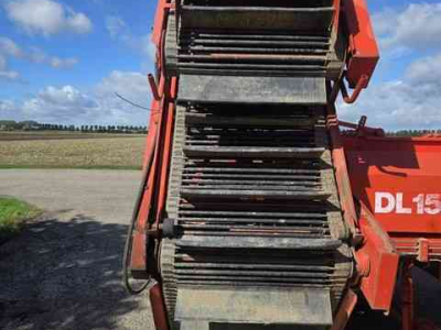 Arracheuse de pommes de terre Grimme DL1500