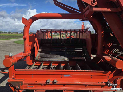 Arracheuse de pommes de terre Grimme DL1500