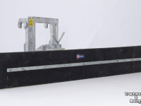 Panneau coulissant de fourrage Qmac 240 MECH SCHUIN MERLO T/M 4 TON