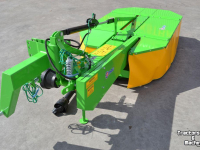 Faucheuse Qmac HYDRAULISCHE OPKLAPSET TROMMELMAAI.