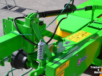 Faucheuse Qmac HYDRAULISCHE OPKLAPSET TROMMELMAAI.