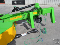 Faucheuse Qmac HYDRAULISCHE OPKLAPSET TROMMELMAAI.