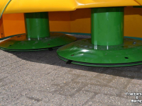 Faucheuse Qmac HYDRAULISCHE OPKLAPSET TROMMELMAAI.