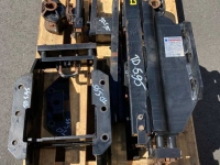 Pièces d‘occasion pour tracteurs New Holland Sauermann trekhaak New Holland TD