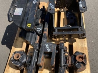 Pièces d‘occasion pour tracteurs New Holland Sauermann trekhaak New Holland TD