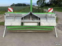 Rouleau destructeur Zocon Greencutter | groenbemesterverkleiner