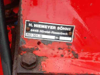 Faucheuse Niemeyer RO301G Trommelmaaier