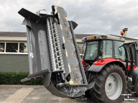 Faucheuse Massey Ferguson DM 316 TL-V-KC maaier met kneuzer