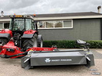 Faucheuse Massey Ferguson DM 316 TL-V-KC maaier met kneuzer