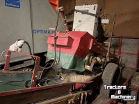 Repreneur de tas Breston OV60-3 Opschepmachine