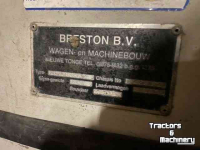 Repreneur de tas Breston OV60-3 Opschepmachine
