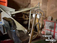 Repreneur de tas Breston OV60-3 Opschepmachine